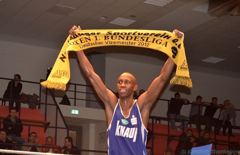 Niederlage in Velbert