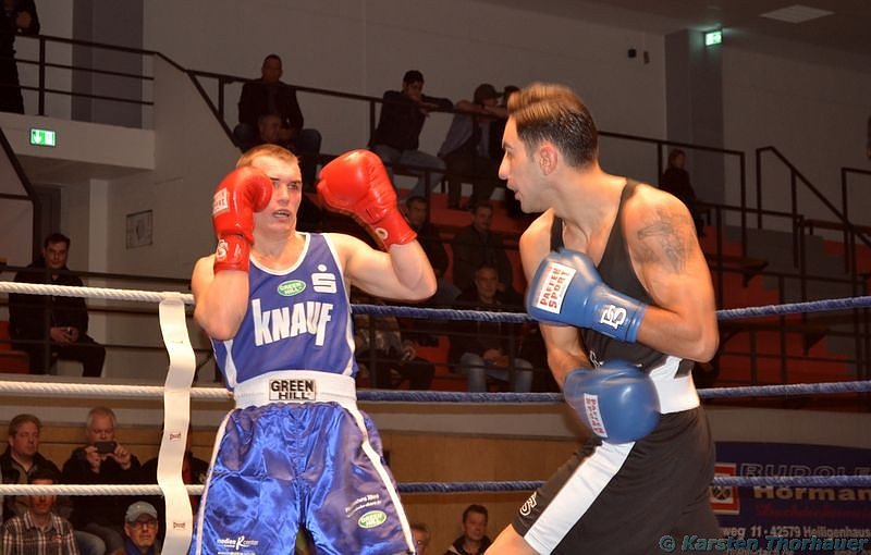 Niederlage in Velbert