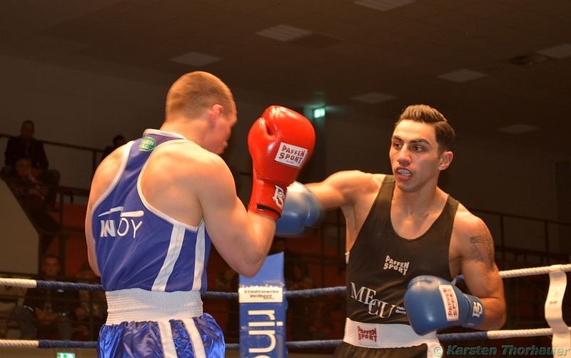 Niederlage in Velbert