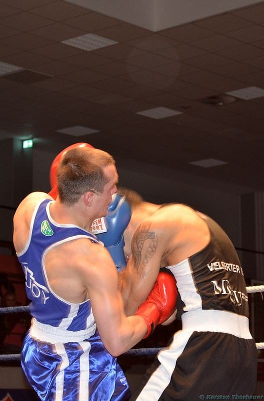 Niederlage in Velbert