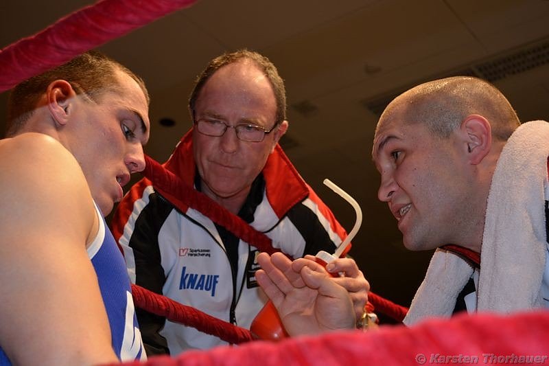 Niederlage in Velbert