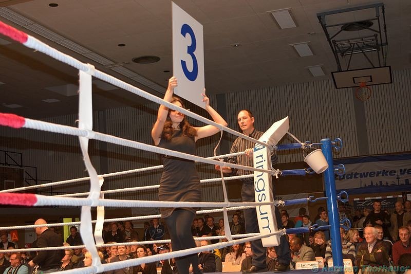 Niederlage in Velbert