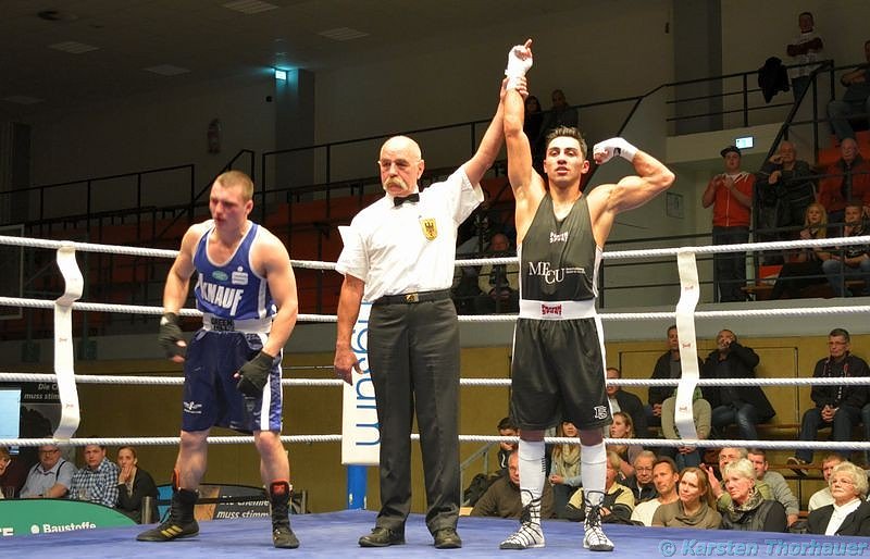 Niederlage in Velbert