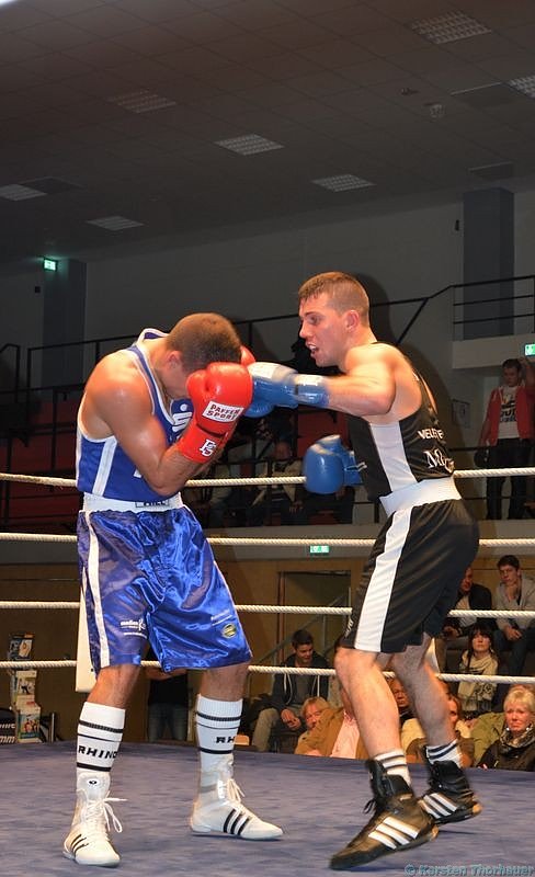 Niederlage in Velbert