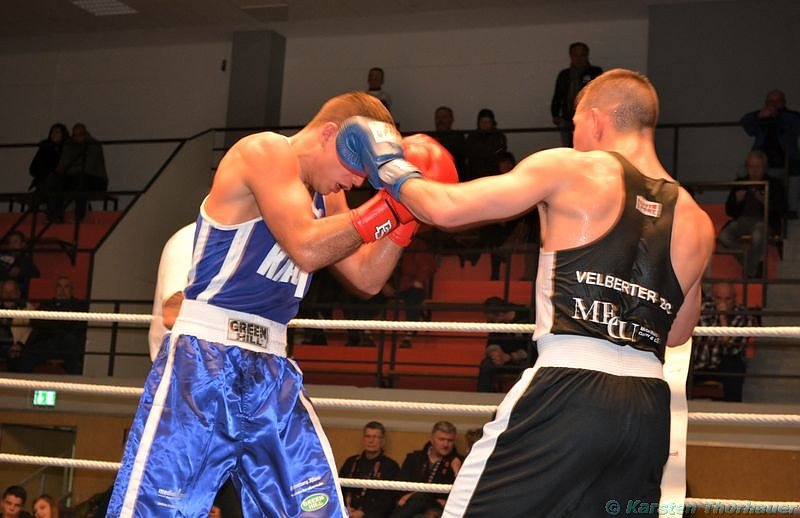 Niederlage in Velbert