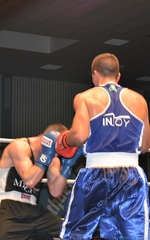 Niederlage in Velbert