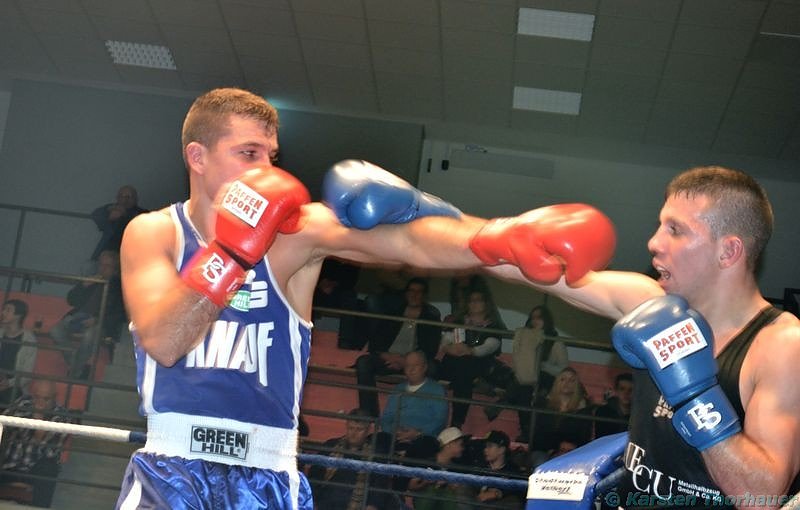 Niederlage in Velbert