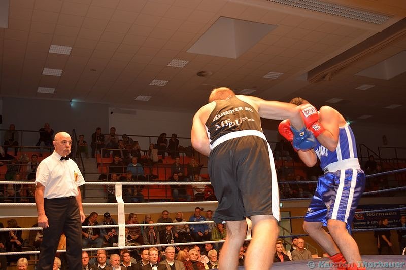 Niederlage in Velbert