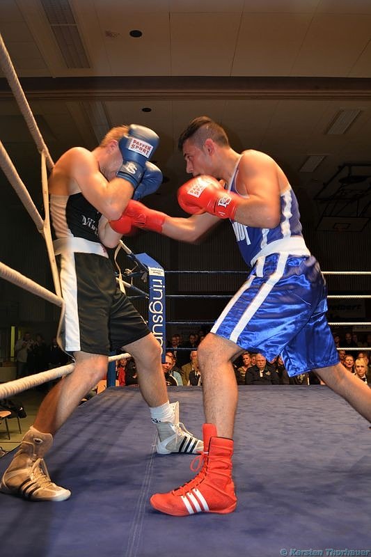 Niederlage in Velbert