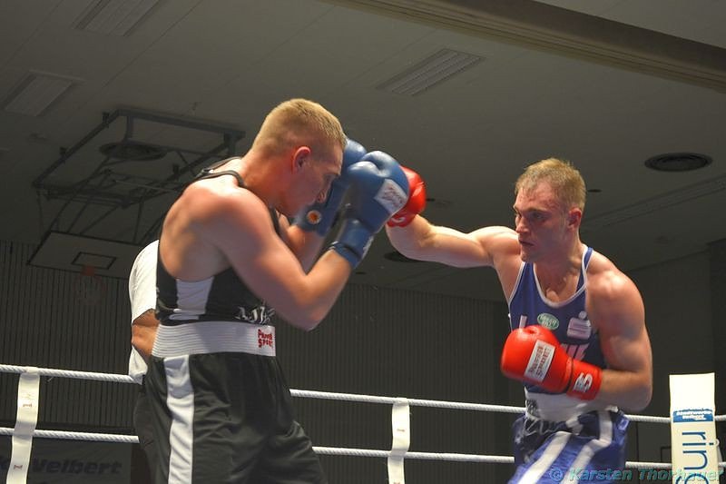 Niederlage in Velbert