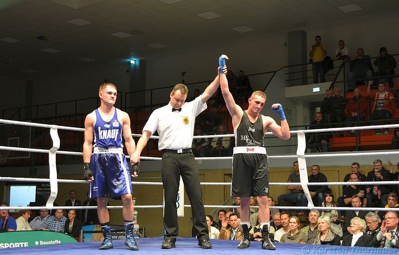 Niederlage in Velbert