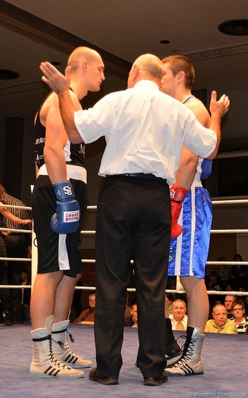 Niederlage in Velbert