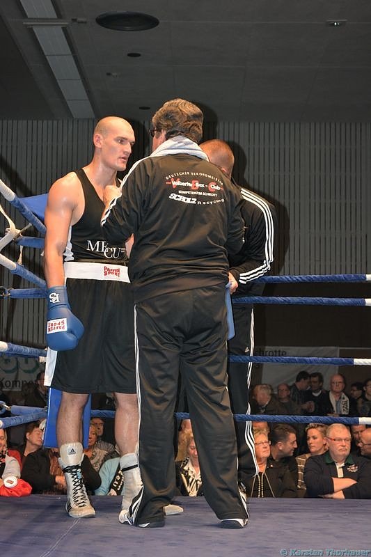 Niederlage in Velbert