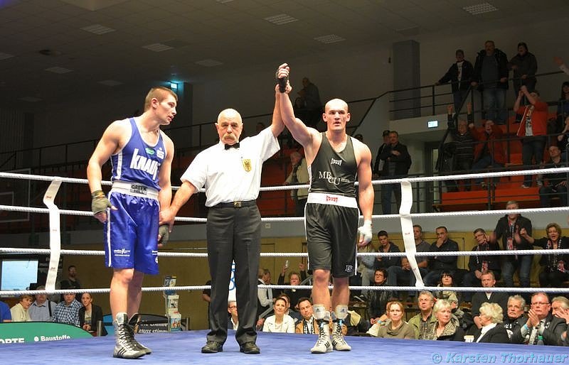 Niederlage in Velbert