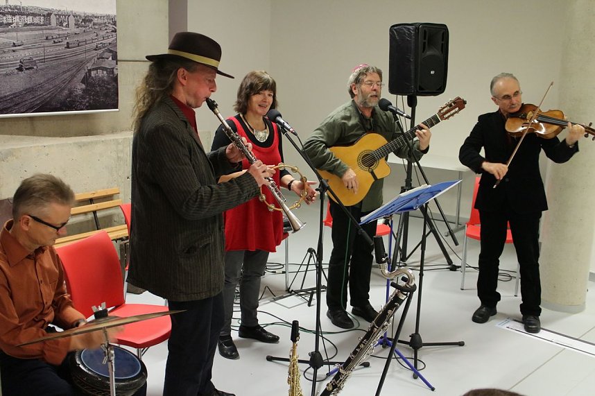 Workshop in der Flohburg