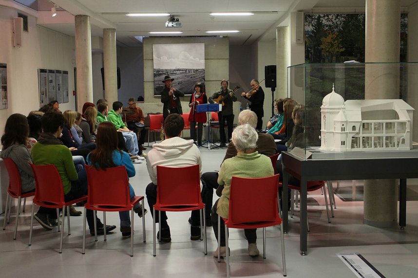 Workshop in der Flohburg