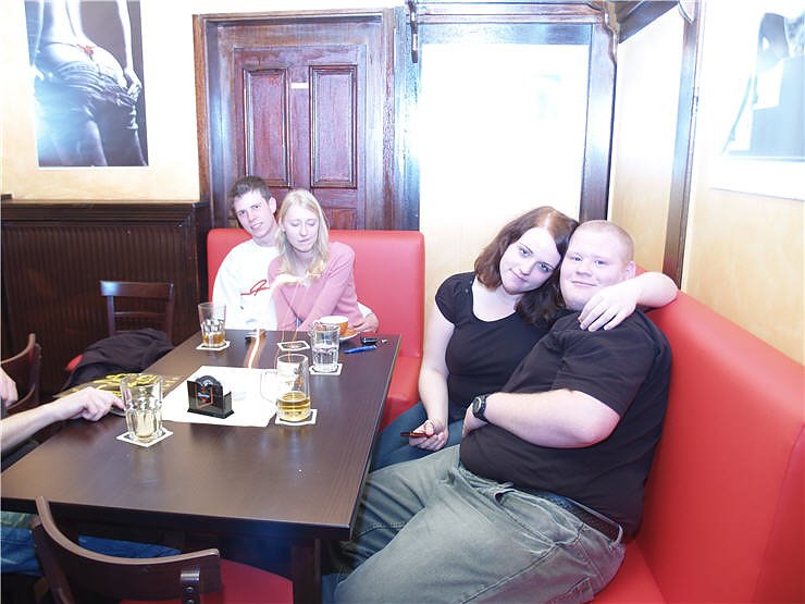 SonderBar Er&ouml;ffnung Nordhausen am 31.10.08