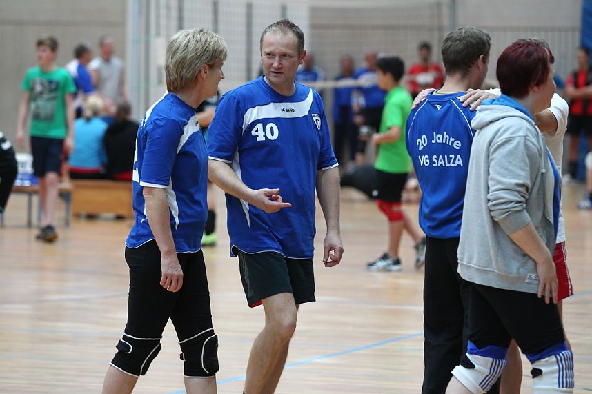 Benefiz-Turnier in der Wiedigsburghalle