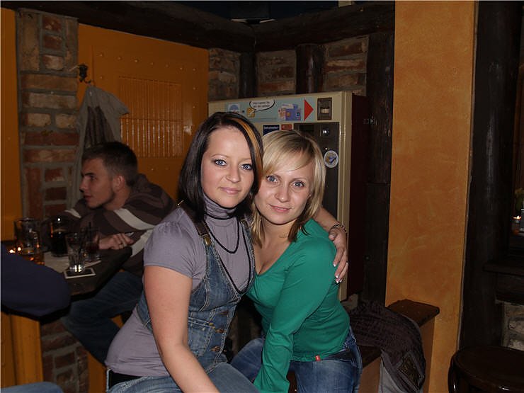 SonderBar Er&ouml;ffnung Nordhausen am 31.10.08