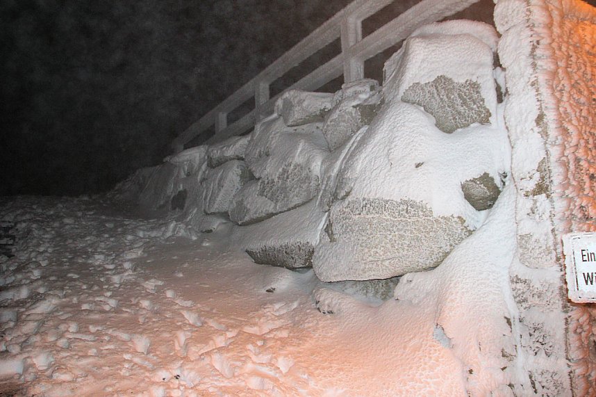 Theater auf dem Brocken