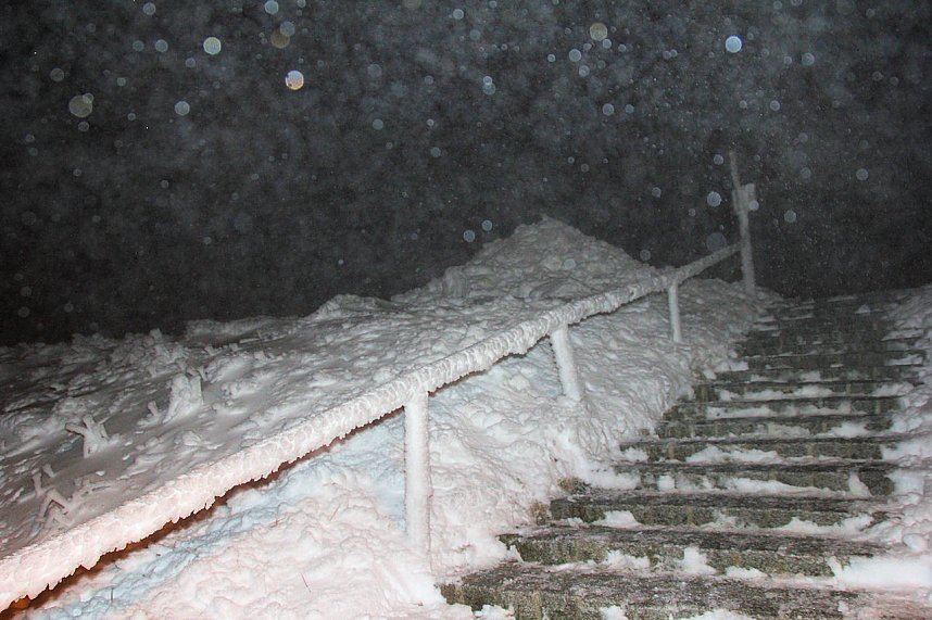 Theater auf dem Brocken