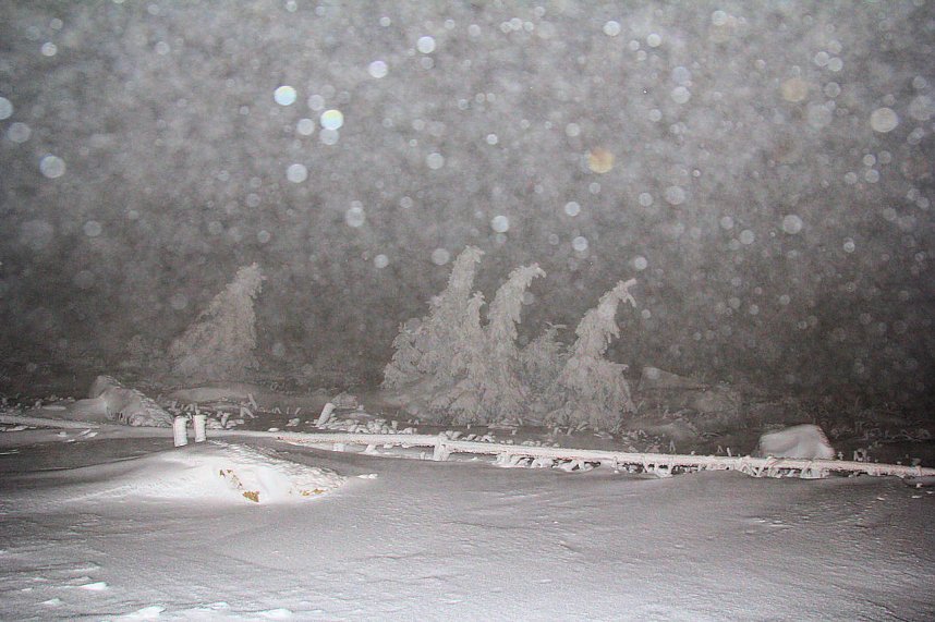 Theater auf dem Brocken