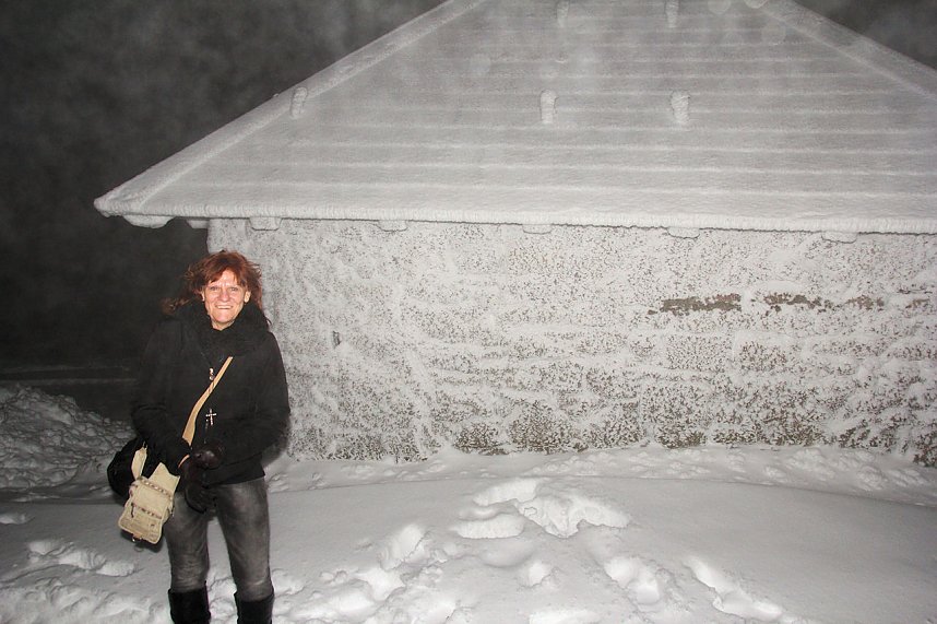 Theater auf dem Brocken