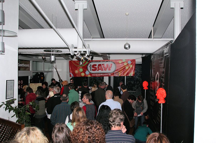 Theater auf dem Brocken