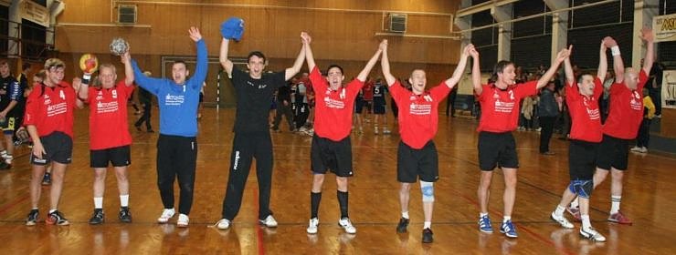 NSV gegen Artern: Sieg