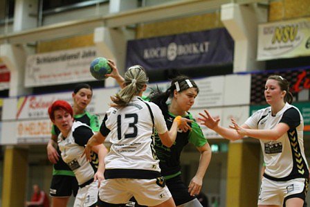 Handballsamstag in Nordhausen