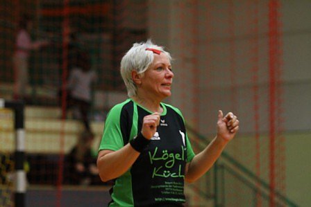 Handballsamstag in Nordhausen