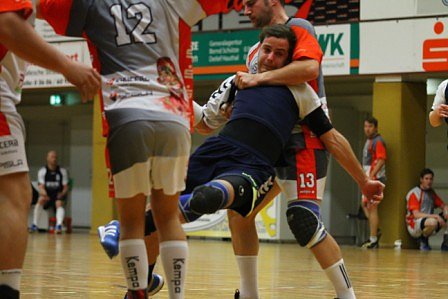 Handballsamstag in Nordhausen