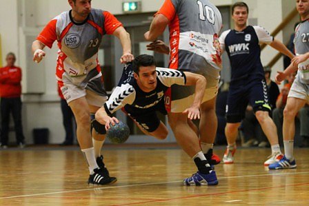 Handballsamstag in Nordhausen