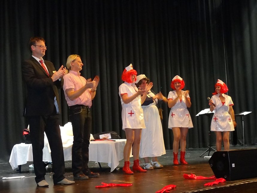 Von Rolandstadt zu Rolandstadt