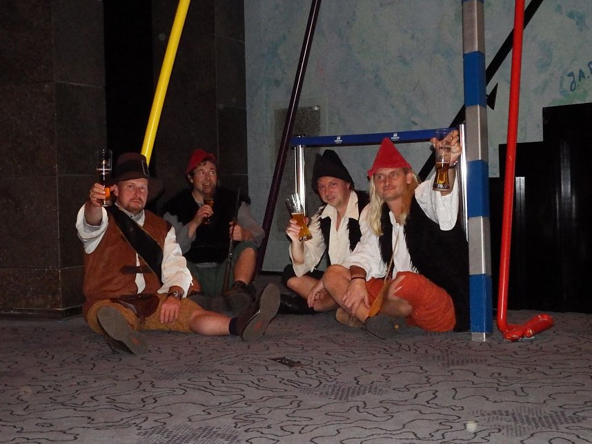 Von Rolandstadt zu Rolandstadt