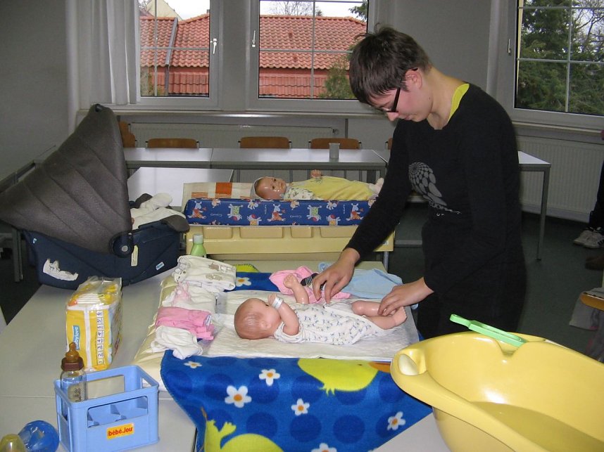 Offene T&uuml;ren bei pro Vita