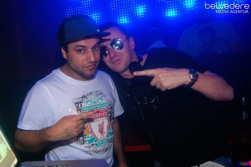 Porno-Brillen-Party im Sax