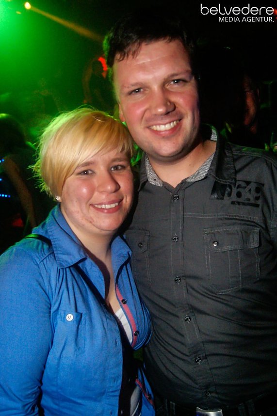 Porno-Brillen-Party im Sax