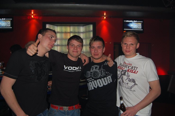 Nacht der Frauen Glashaus Worbis