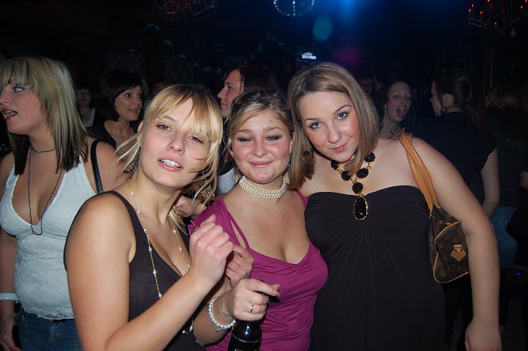 Nacht der Frauen Glashaus Worbis