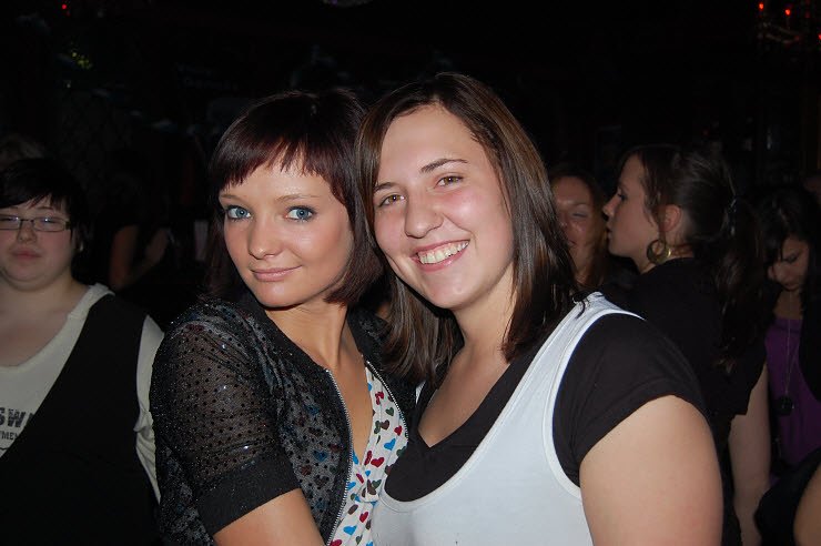 Nacht der Frauen Glashaus Worbis