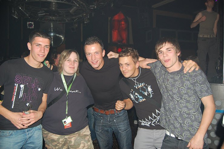 Nacht der Frauen Glashaus Worbis