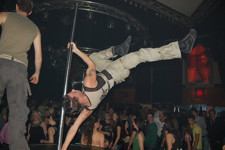 Nacht der Frauen Glashaus Worbis