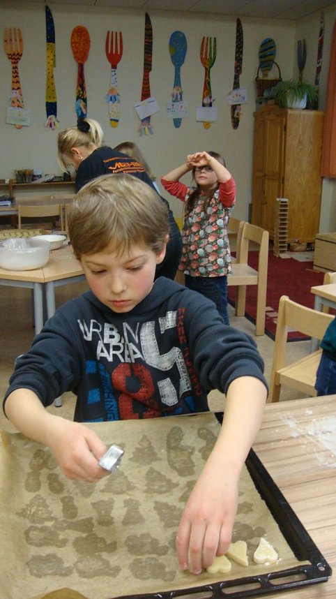 Kr&auml;nze gebunden