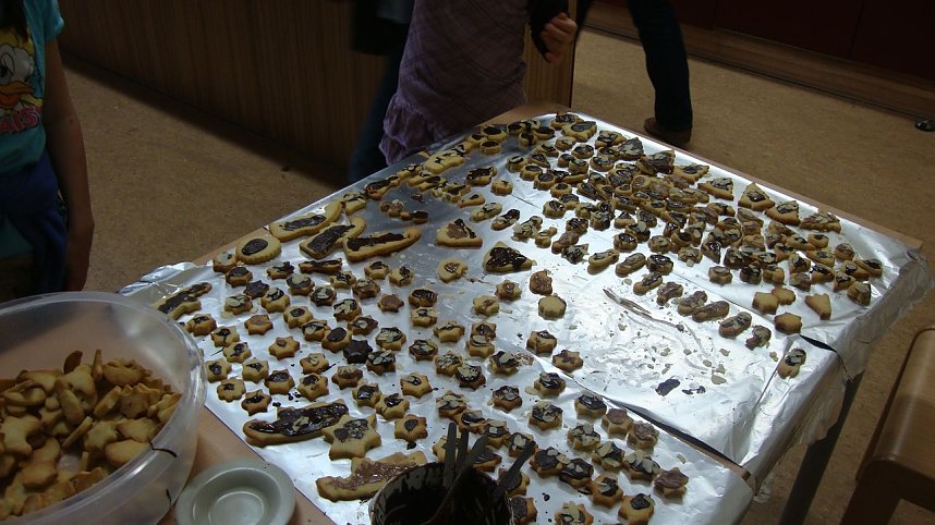 Kr&auml;nze gebunden