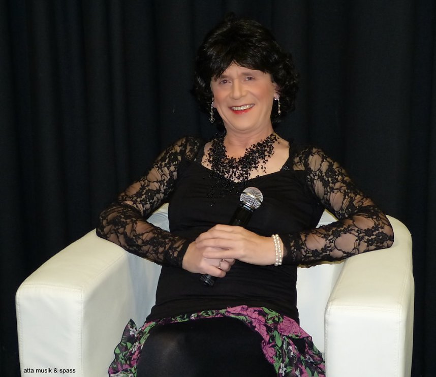 Getanzt und gespendet