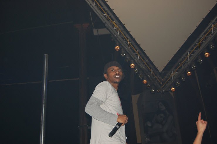 Nacht der Frauen Glashaus Worbis