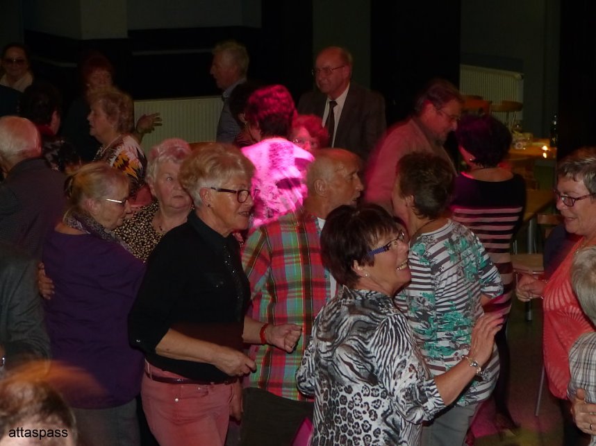 Getanzt und gespendet