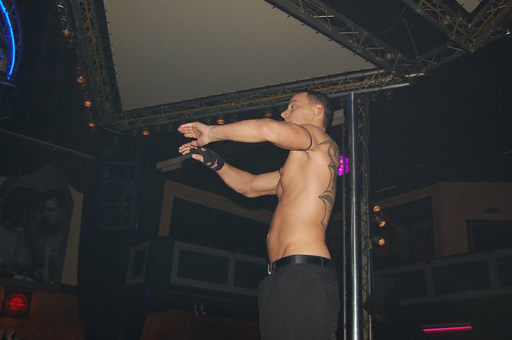 Nacht der Frauen Glashaus Worbis