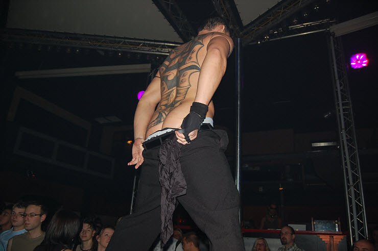 Nacht der Frauen Glashaus Worbis